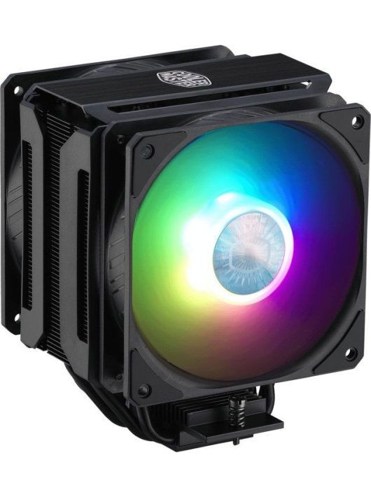 Cooler Master MasterAir MA612 Stealth ARGB Black