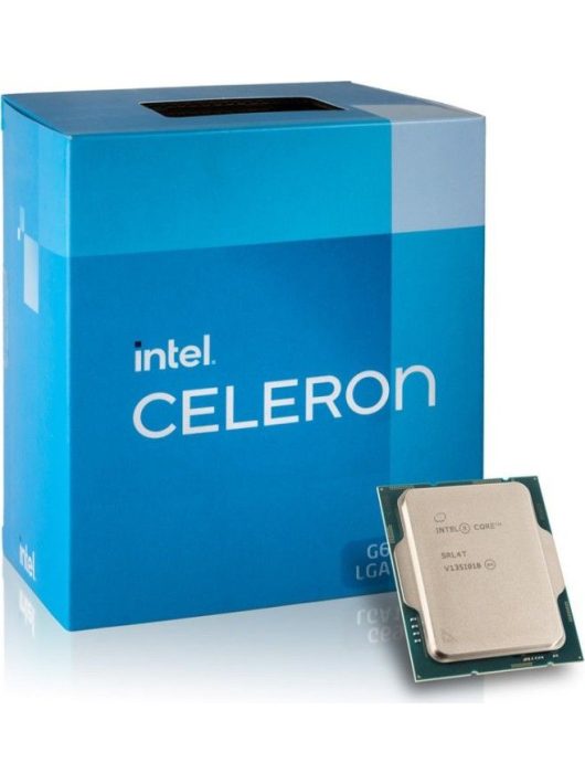 Intel Celeron G6900 3,40GHz 4MB LGA1700 BOX