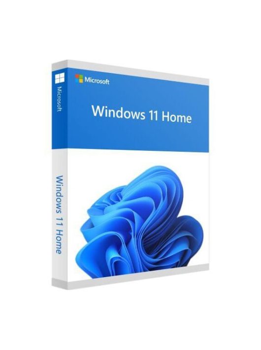 Microsoft Windows 11 Home 64bit ENG DVD