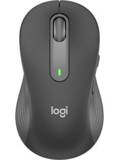 Logitech Signature M650 Large Left Handed Graphite 