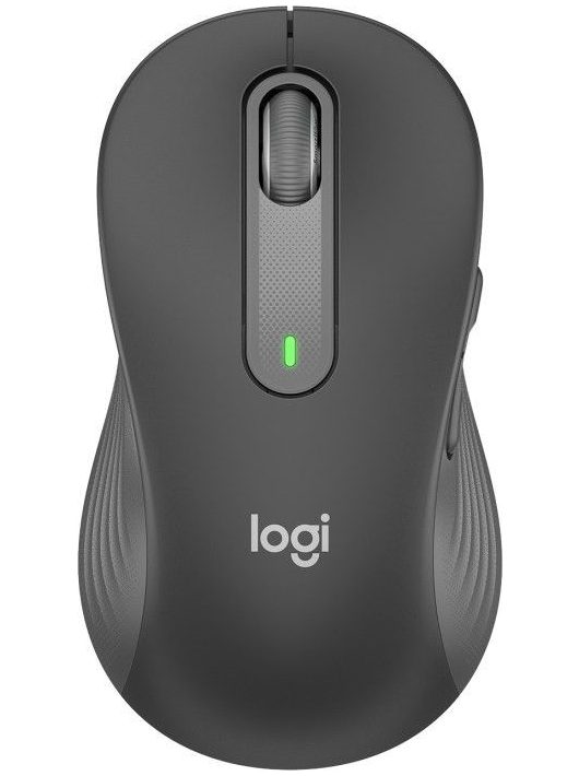 Logitech Signature M650 Large Left Handed Graphite 