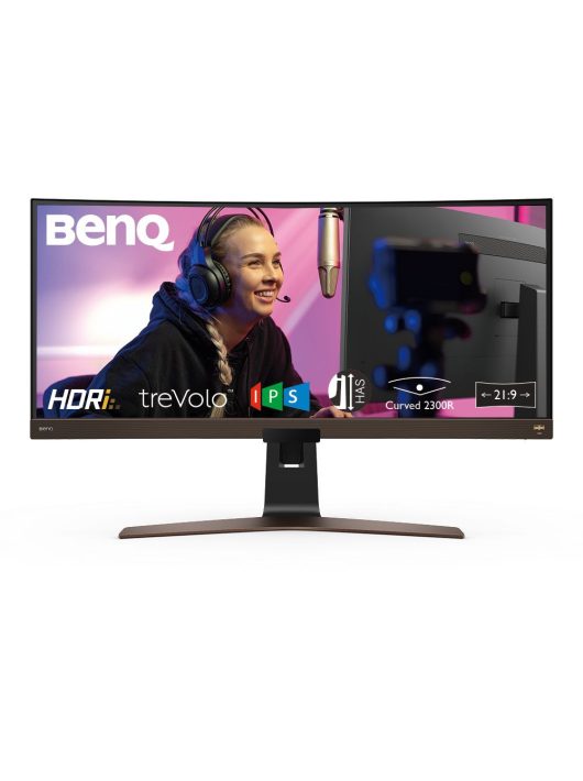 Benq 37,5" EW3880R IPS LED Curved