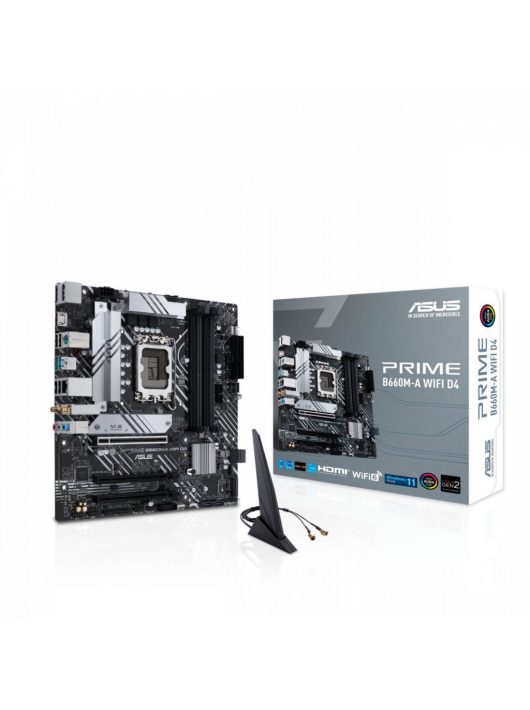 Asus PRIME B660M-A WIFI D4