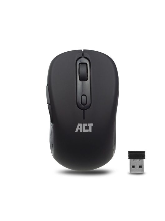 ACT AC5125 Wireless mouse Black