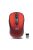 ACT AC5135 Wireless mouse Red