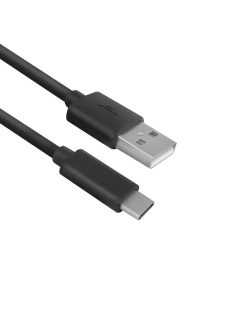 ACT AC7350 USB2.0 USB-C to USB-A Connection cable 1m Black