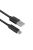 ACT AC7350 USB2.0 USB-C to USB-A Connection cable 1m Black