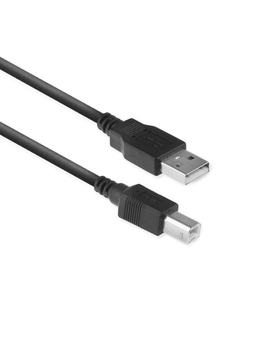 ACT AC3030 USB2.0 Connection cable 1m Black