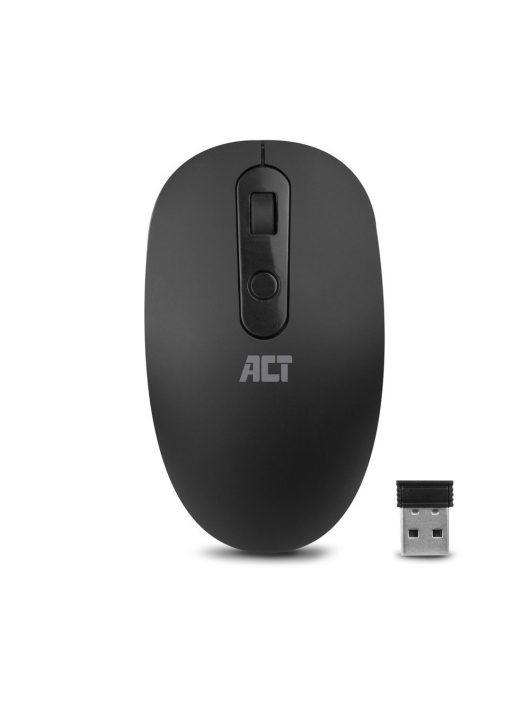 ACT AC5110 Wireless Mouse Black