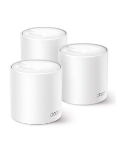   TP-Link Deco X50 AX3000 Whole Home Mesh WiFi 6 System (3 Pack) White