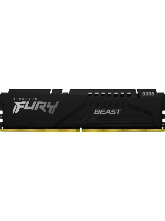 Kingston 16GB DDR5 5600MHz Fury Beast Black