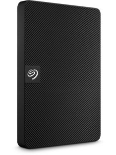   Seagate 1TB 2,5" USB3.0 Expansion Portable +Rescue Black