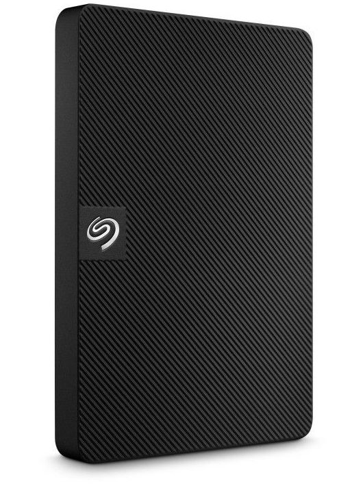 Seagate 1TB 2,5" USB3.0 Expansion Portable +Rescue Black