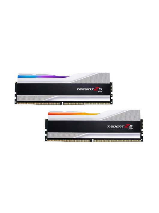 G.SKILL 32GB DDR5 6000MHz Kit(2x16GB) Trident Z5 RGB Silver