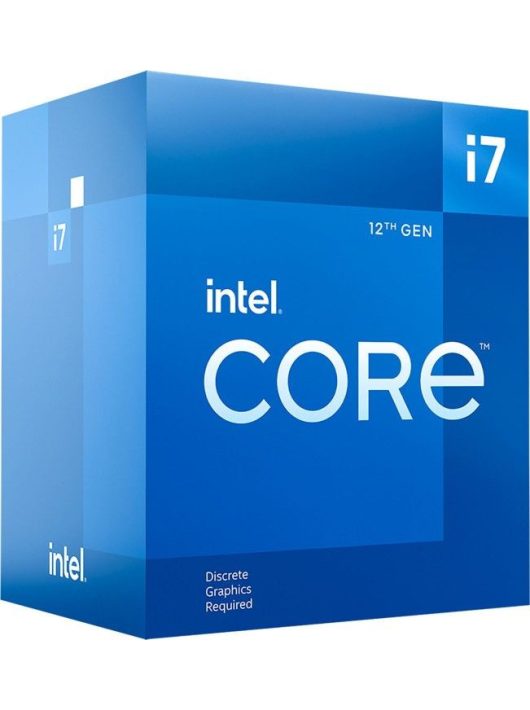 Intel Core i7-12700F 2,1GHz 25MB LGA1700 BOX