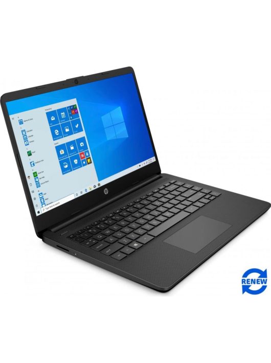 HP 14S-FQ0036NL Black (Renew)