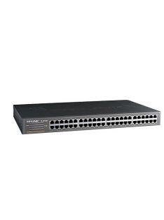 TP-Link TL-SF1048  48port switch metal