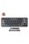 Keychron K6 Wireless Mechanical RGB Keyboard Black UK