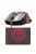 Rampage SGM-X7 Pro Mouse Set Black