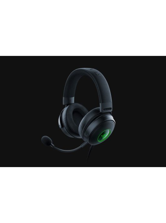 Razer Kraken V3 Gaming Headset Black