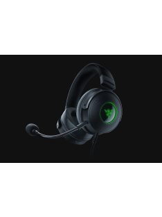 Razer Kraken V3 Hypersense Gaming Headset Black