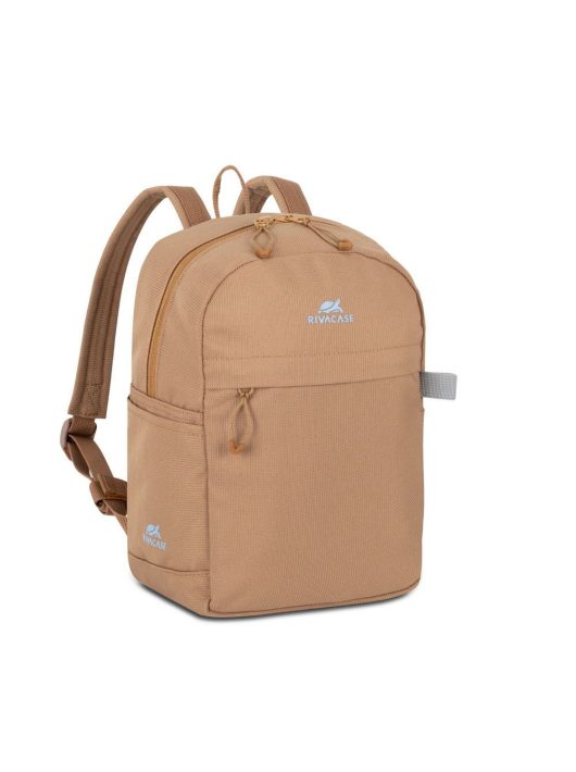 RivaCase 5422 Small Urban Backpack 6L 10,5" Beige 