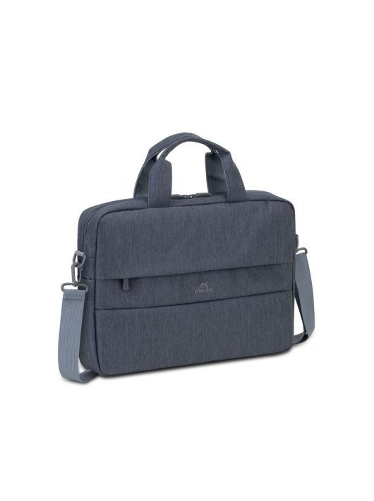 RivaCase 7522 Anti-theft Laptop Bag 14" Dark Grey