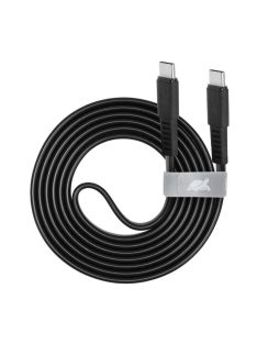 RivaCase PS6005 BK12 ENG Type-C / Type-C Cable, 1,2m Black