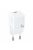 Usams T45 30W Super Si Mini PD Fast Charger White