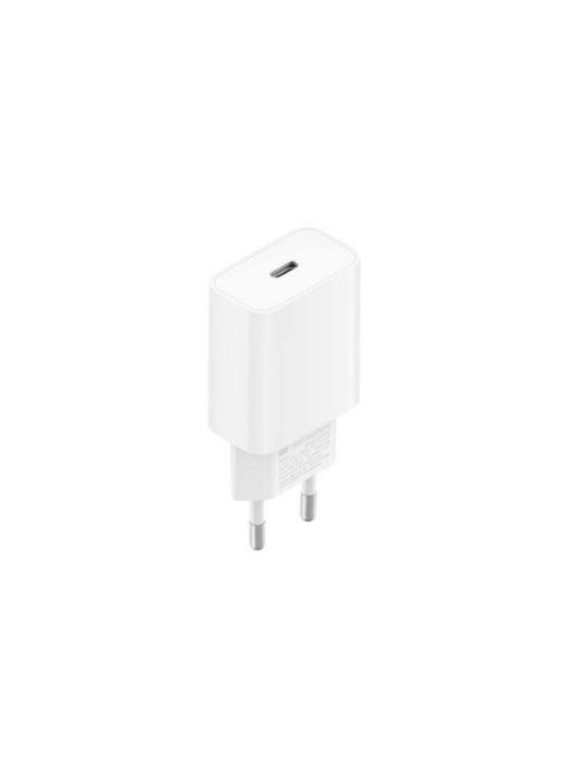 Xiaomi Mi 20W Charger (USB-C) EU White