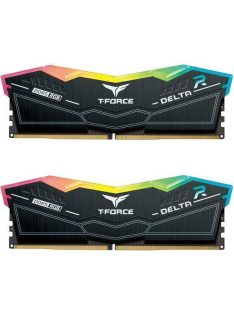 TeamGroup 32GB DDR5 6400MHz Kit(2x16GB) Delta RGB Black