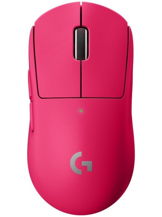 Logitech G Pro X Superlight Wireless Gaming Mouse Pink