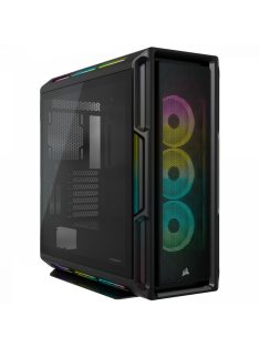 Corsair iCUE 5000T RGB Tempered Glass Black