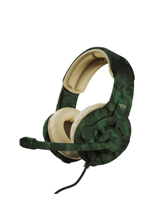 Trust GXT 411C Radius Gaming headset Green