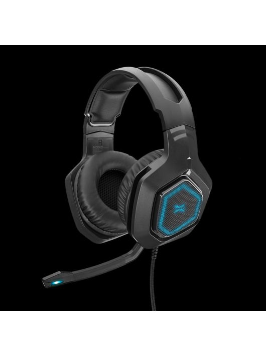 NOXO Apex Gaming headset Black