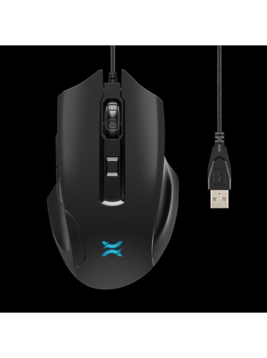 NOXO Havoc Gaming mouse Black