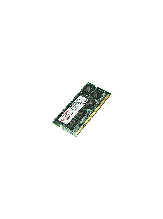 CSX 2GB DDR3 1333MHz SODIMM