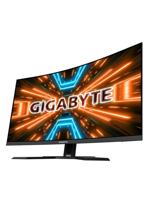 Gigabyte 31,5" M32QC LED Curved