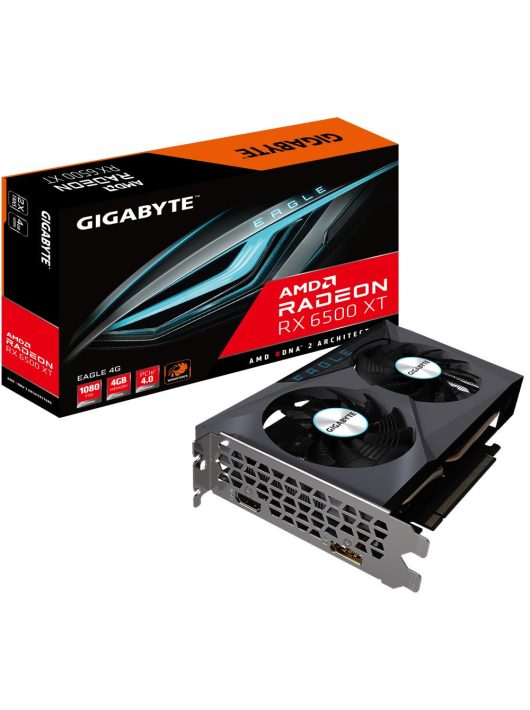 Gigabyte RX6500 XT EAGLE 4G