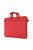 Trust Bologna Eco-friendly Slim Laptop Bag for 16" Red