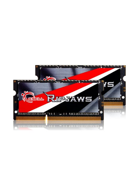 G.SKILL 16GB DDR3L 1866MHz Kit(2x8GB) SODIMM Ripjaws