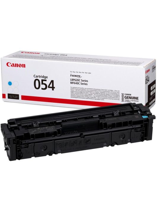 Canon CRG-054 Cyan toner