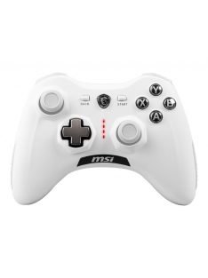 Msi Force GC30 V2 Wireless/USB Gamepad White