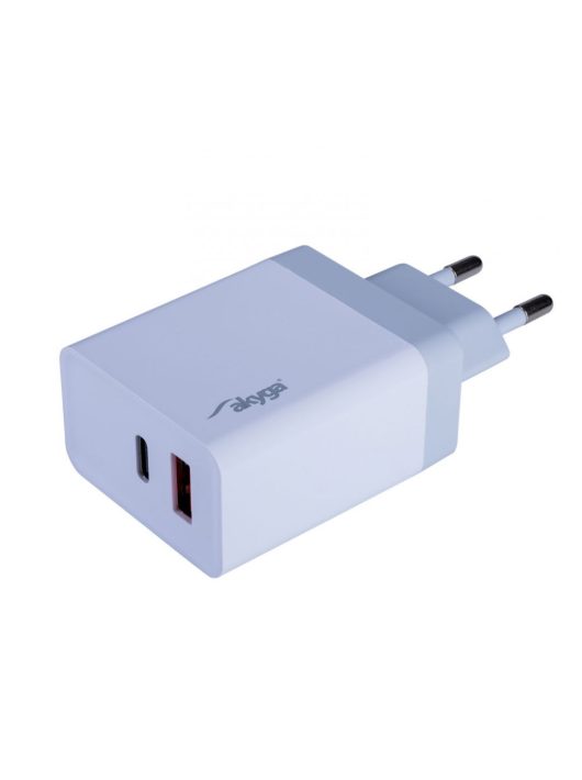 Akyga AK-CH-13 36W Quick Charge White