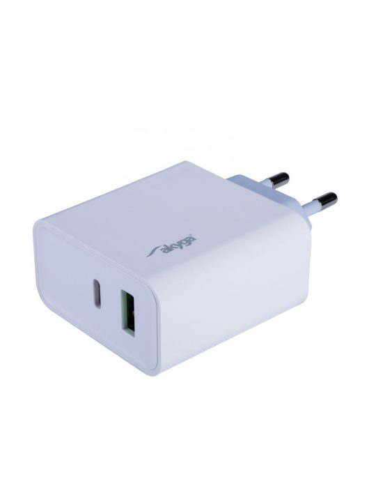 Akyga AK-CH-14 20V/3A 45W Quick Charge White