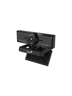 Genius Widecam F100 V2 Webkamera Black