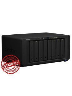 Synology NAS DS1821+ (16GB) (8 HDD) HU