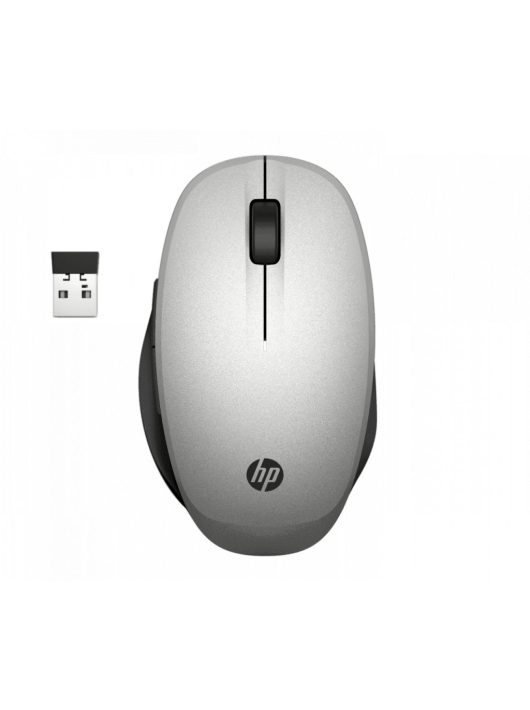 HP Dual Mode mouse Silver