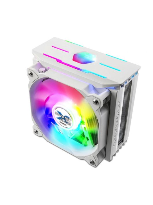 Zalman CNPS10X Optima II White RGB Ultra quiet CPU Cooler