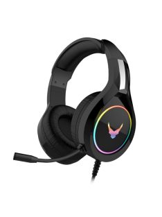 Platinet Omega Varr VH6060B Gaming RGB Headset Black